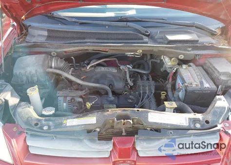 2010 Dodge Grand Caravan Se from USA, damaged, VIN 2D4RN4DE6AR232862